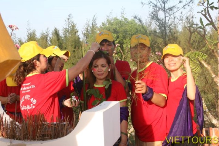 Teambuilding Huyền sử Âu Lạc
